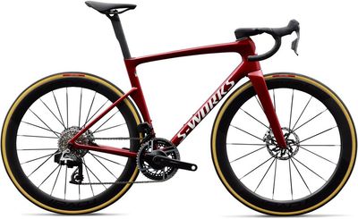 Specialized Allround-Rennrad Specialized S-Works Tarmac SL9 SRAM RED AXS 2026 | 28 Zoll | Diamant