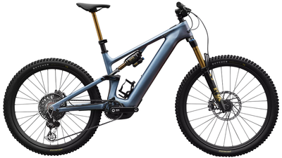 Specialized E-Allmountain MTB Specialized S-Works Turbo Levo Carbon G4 2026 | 840 Wh | 29 / 27,5 Zoll | Diamant