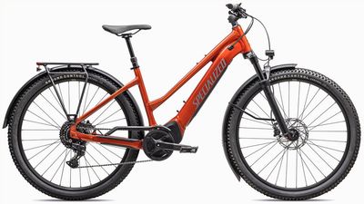 Specialized E-Bike Tourenrad Specialized Turbo Tero 4.0 ST EQ NB 2026 | 710 Wh | 29 Zoll | Trapez