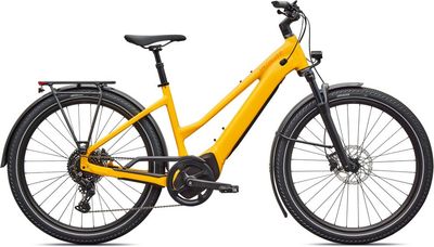 Specialized E-Bike Tourenrad Specialized Turbo Vado 4.0 ST 2026 | 710 Wh | 27,5 Zoll | Trapez