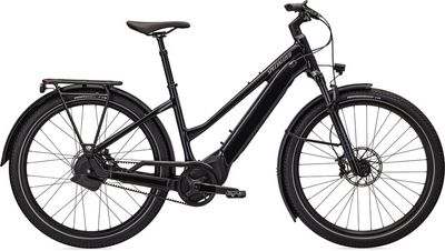 Specialized E-Bike Tourenrad Specialized Turbo Vado 5.0 IGH 2024 | 710 Wh | 27,5 Zoll | Trapez