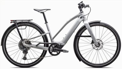 Specialized E-Bike Tourenrad Specialized Turbo Vado SL 2 5.0 EQ ST 2026 | 520 Wh | 28 Zoll | Trapez