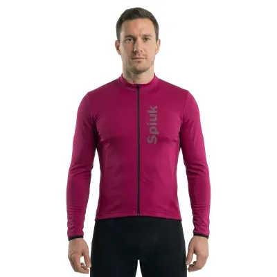 Spiuk Fahrradtrikots langarm Spiuk Anatomic
