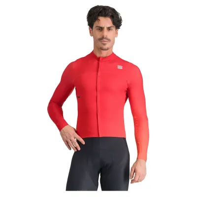 Sportful Fahrradtrikots langarm Sportful Bodyfit Pro Thermal 0
