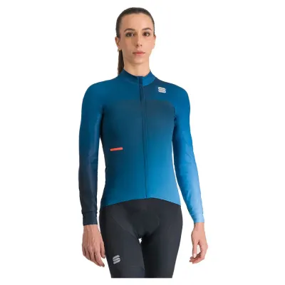 Sportful Fahrradtrikots langarm Sportful Bodyfit Pro Thermal 0