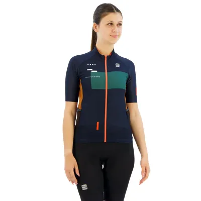Sportful Fahrradtrikots kurzarm Sportful Breakout Supergiara