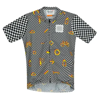 Sportful Fahrradtrikots kurzarm Sportful Checkmate