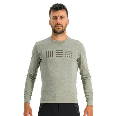Sportful Fahrradtrikots langarm Sportful Giara Tee Long