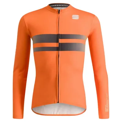 Sportful Fahrradtrikots langarm Sportful Gruppetto Thermal 0