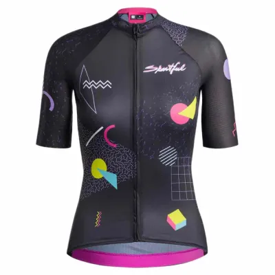 Sportful Fahrradtrikots kurzarm Sportful Heritage