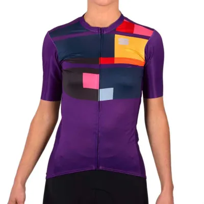 Sportful Fahrradtrikots kurzarm Sportful Idea