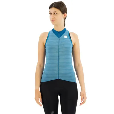 Sportful Fahrradtrikots kurzarm Sportful Kelly Ärmelloses Trikot