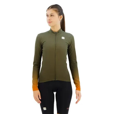 Sportful Fahrradtrikots langarm Sportful Rocket Thermal