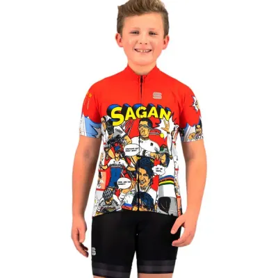 Sportful Fahrradtrikots kurzarm Sportful Super Peter