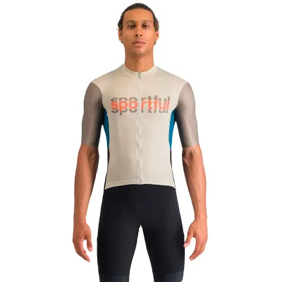 Sportful Fahrradtrikots kurzarm Sportful Supergiara Logo