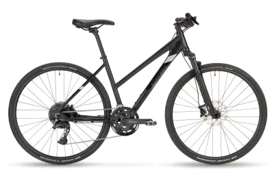 Stevens Urban Bike Stevens 6X Lite Tour 2026 | 28 Zoll | Trapez