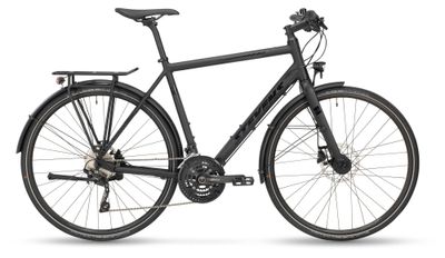 Stevens 6X Lite Tour Gent Stealth Black