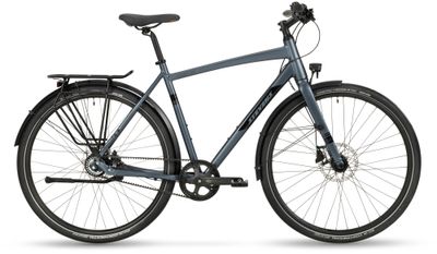 Stevens Stadtrad Stevens Courier Luxe Gent 2023 | 28 Zoll | Diamant