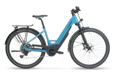 Stevens E-8X Tour Plus