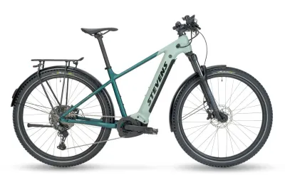 Stevens E-Cross Country Bike Stevens E-Antelao 2025 | 625 Wh | 29 Zoll | Diamant