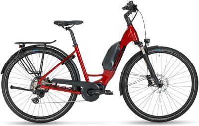 Stevens E-Bormio Luxe Forma