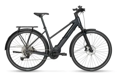 Stevens E-Bike Tourenrad Stevens E-Comuna 7.4.1 LT 2026 | 400 Wh | 28 Zoll | Trapez