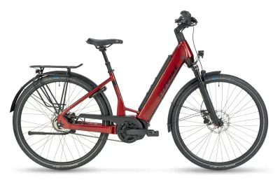 Stevens E-Stadtrad Stevens E-Courier Luxe 2025 | 625 Wh | 28 Zoll | Tiefeinsteiger