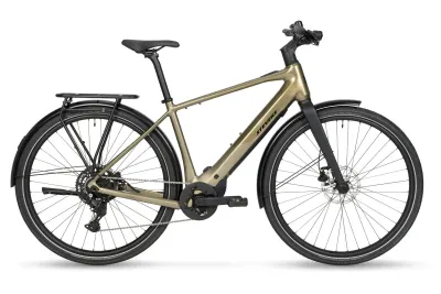 Stevens E-Bike Fitnessrad Stevens E-Livenza 6.4.1 HT 2026 | 400 Wh | 28 Zoll | Diamant