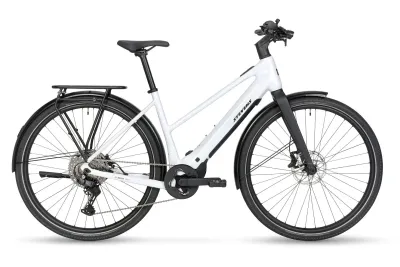 Stevens E-Bike Fitnessrad Stevens E-Livenza 7.4.1 LT 2026 | 400 Wh | 28 Zoll | Trapez