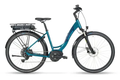 Stevens E-Bike Tourenrad Stevens E-Molveno 2025 | 400 Wh | 28 Zoll | Tiefeinsteiger