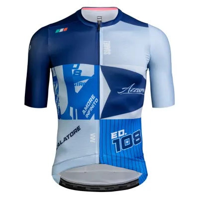 Suarez Fahrradtrikots kurzarm Suarez Giro d´Italia 2025