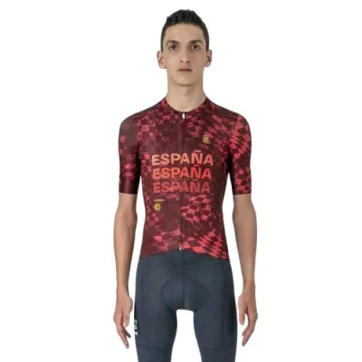 Suarez Fahrradtrikots kurzarm Suarez Vuelta España 2025