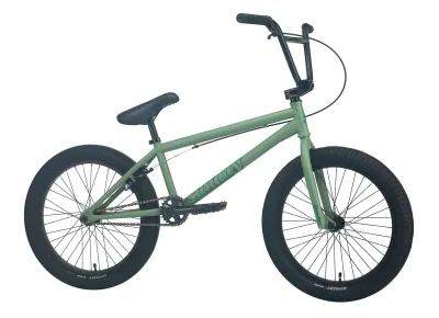 Sunday BMX Sunday Scout 2026 | 20 Zoll | Diamant