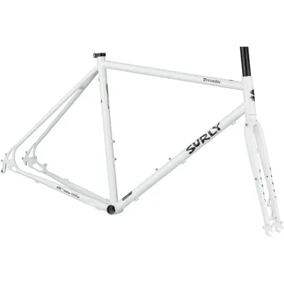 Surly Komplettrahmen Surly Preamble All-Road Rahmenkit 0