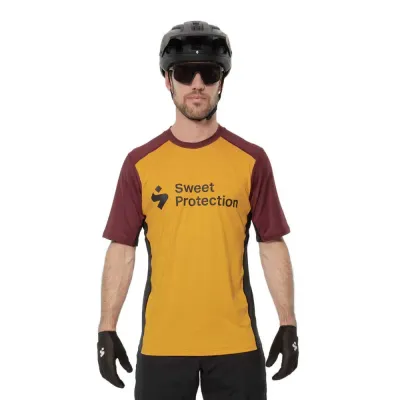 Sweet Protection Fahrradtrikots kurzarm Sweet Protection Hunter Kurzarm Enduro Trikot