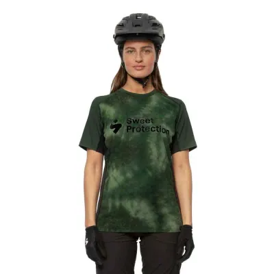Sweet Protection Fahrradtrikots kurzarm Sweet Protection Hunter Kurzarm Enduro Trikot