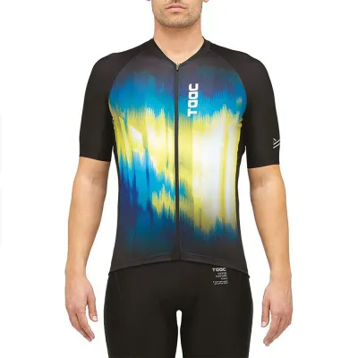 Taac Fahrradtrikots langarm Taac Grinta