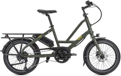 Tern E-Lastenrad Tern Quick Haul D8 2025 | 500 Wh | 20 Zoll | Sonstige