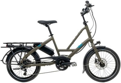 Tern E Lastenrad Tern Quick Haul P8i 2024 | 500 Wh | 20 Zoll | Sonstige