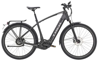 E-Bike Tourenrad Trek Allant+ 9S 2021 (Bild 1)
