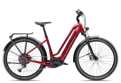 Trek E-Bike Tourenrad Trek Allant+ 7 2025 | 625 Wh | 27,5 Zoll | Tiefeinsteiger