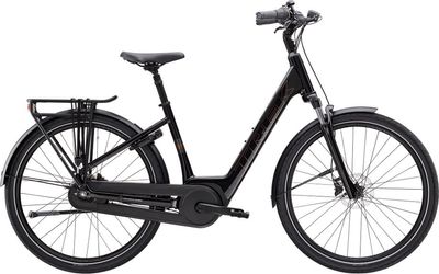 Trek E-Stadtrad Trek District+ 2 Lowstep 2026 | 400 Wh | 27,5 Zoll | Tiefeinsteiger