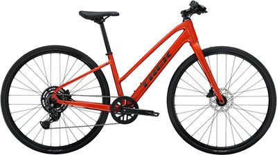 Trek Crossbike Trek FX 2 Stagger Gen 4 2025 | 28 Zoll | Trapez