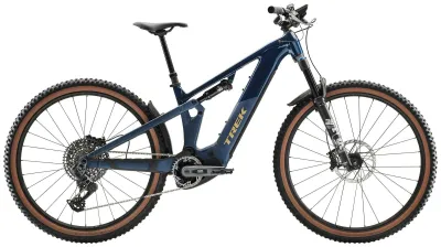 Trek E-Allmountain MTB Trek Powerfly+ FS 8 Gen 4 2026 | 800 Wh | 29 Zoll | Diamant