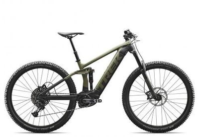 Trek E-Allmountain MTB Trek Rail 5 2021 | 625 Wh | 29 Zoll | Diamant