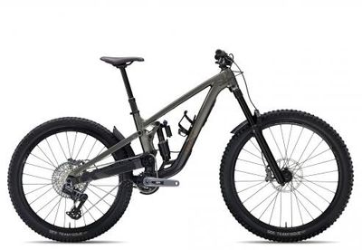 Trek Enduro Bike Trek Slash 9 GX AXS T-Type 2025 | 27.5 Zoll | Diamant