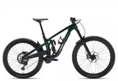 Trek Cross Country Bike Trek Slash 9.8 XT 2024 | 27.5 Zoll | Diamant