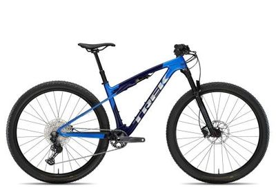 Trek Cross Country Bike Trek Supercaliber SL 9.6 Gen 2 2025 | 29 Zoll | Diamant