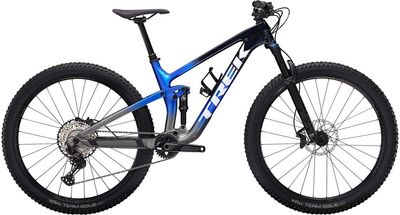 Trek Cross Country Bike Trek Top Fuel 9.7 2023 | 29 Zoll | Diamant