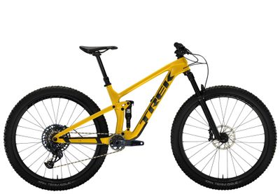 Trek Top Fuel 9.8 GX AXS